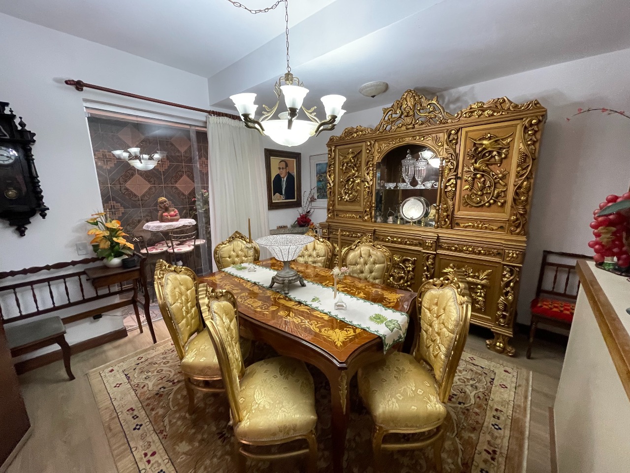 (31954) à venda - Casa com 6 quartos, 6 vagas, no Santa Lúcia : 