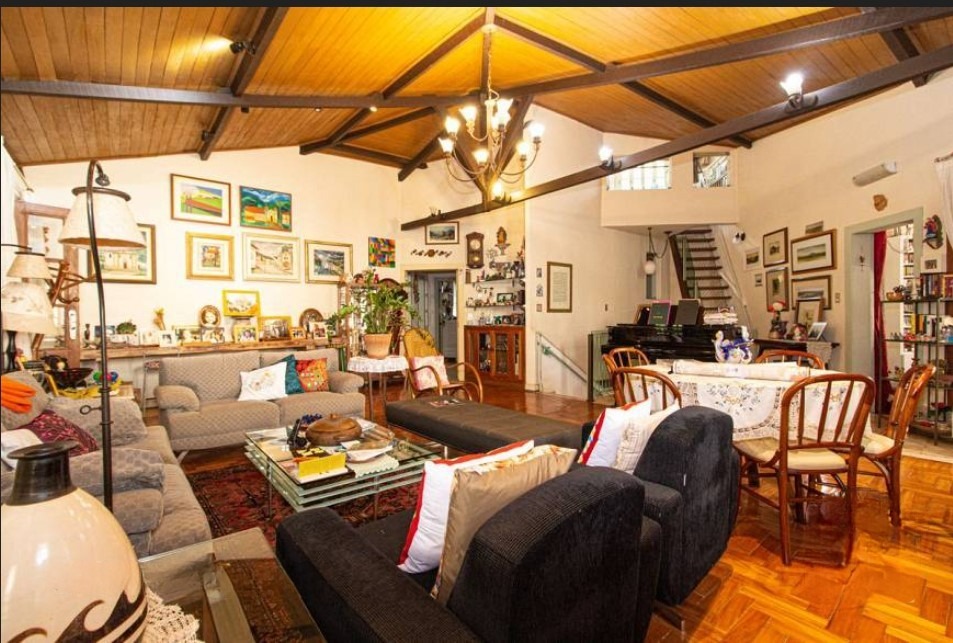 (31997) à venda - Casa com 3 quartos, 4 vagas, no Cond. Ville De Montagne : 