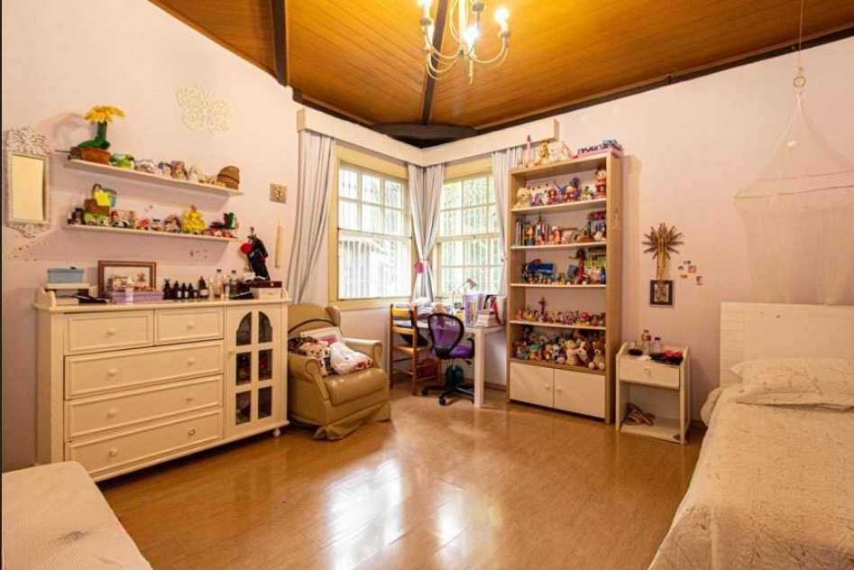 (31997) à venda - Casa com 3 quartos, 4 vagas, no Cond. Ville De Montagne : 