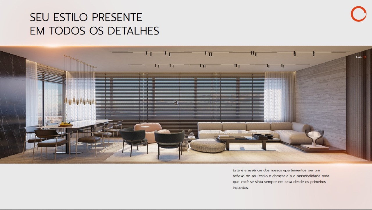 (32142) à venda - Apartamento com 4 quartos, 3 vagas, no Gutierrez : 