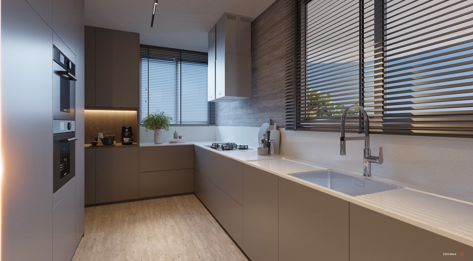 (32142) à venda - Apartamento com 4 quartos, 3 vagas, no Gutierrez : 