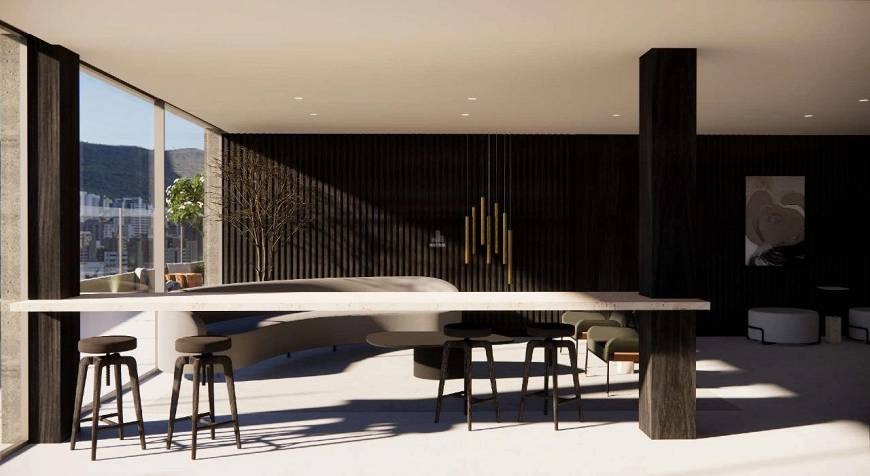 (32232) à venda - Cobertura com 4 quartos, 4 vagas, no Santa Lúcia : 