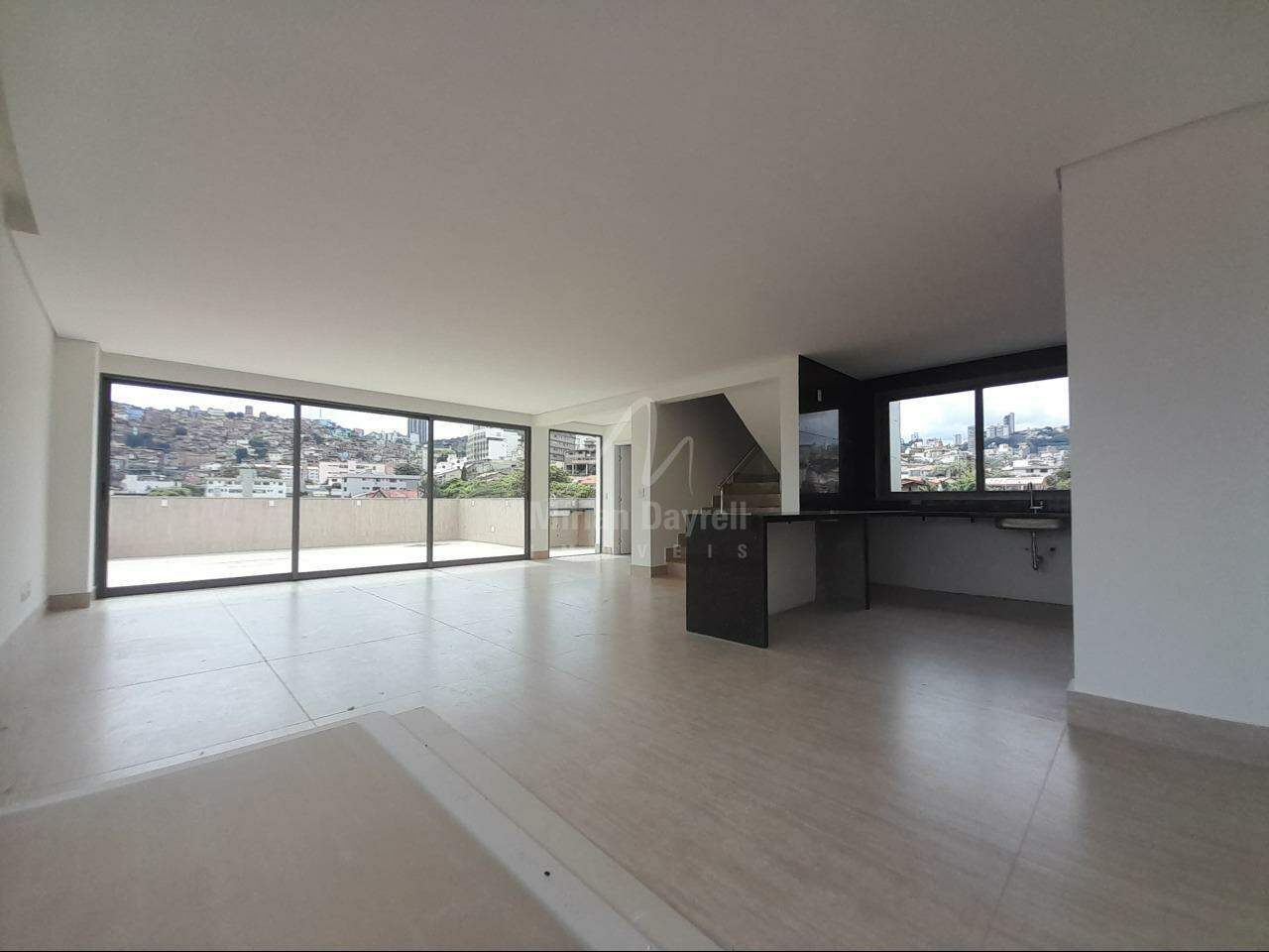 (32248) à venda - Cobertura com 4 quartos, 3 vagas, no São Bento : 