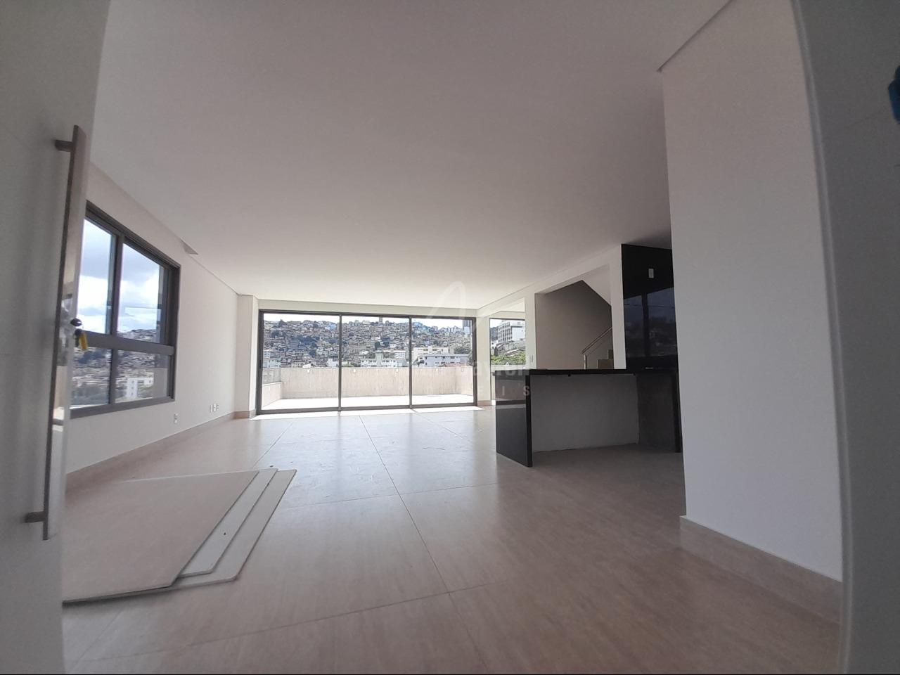 (32248) à venda - Cobertura com 4 quartos, 3 vagas, no São Bento : 