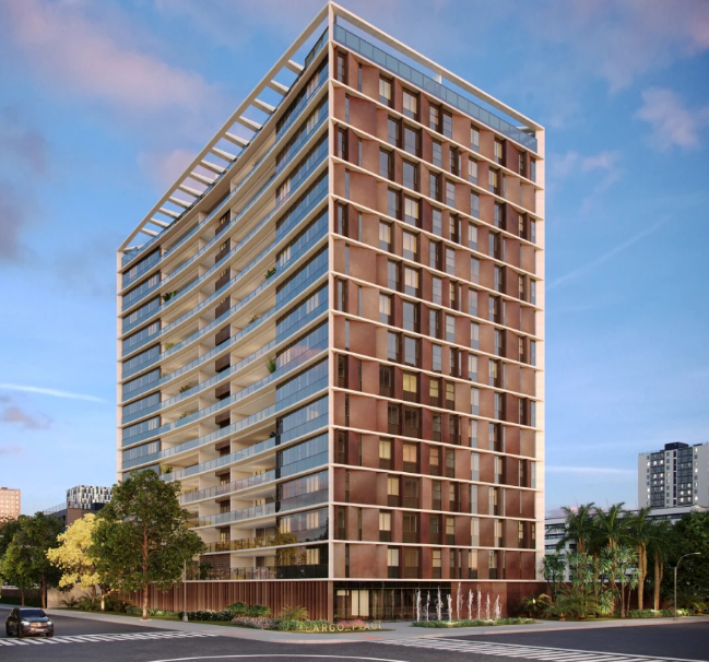 (32460) à venda - Apartamento com 4 quartos, 4 vagas, no Funcionários : 