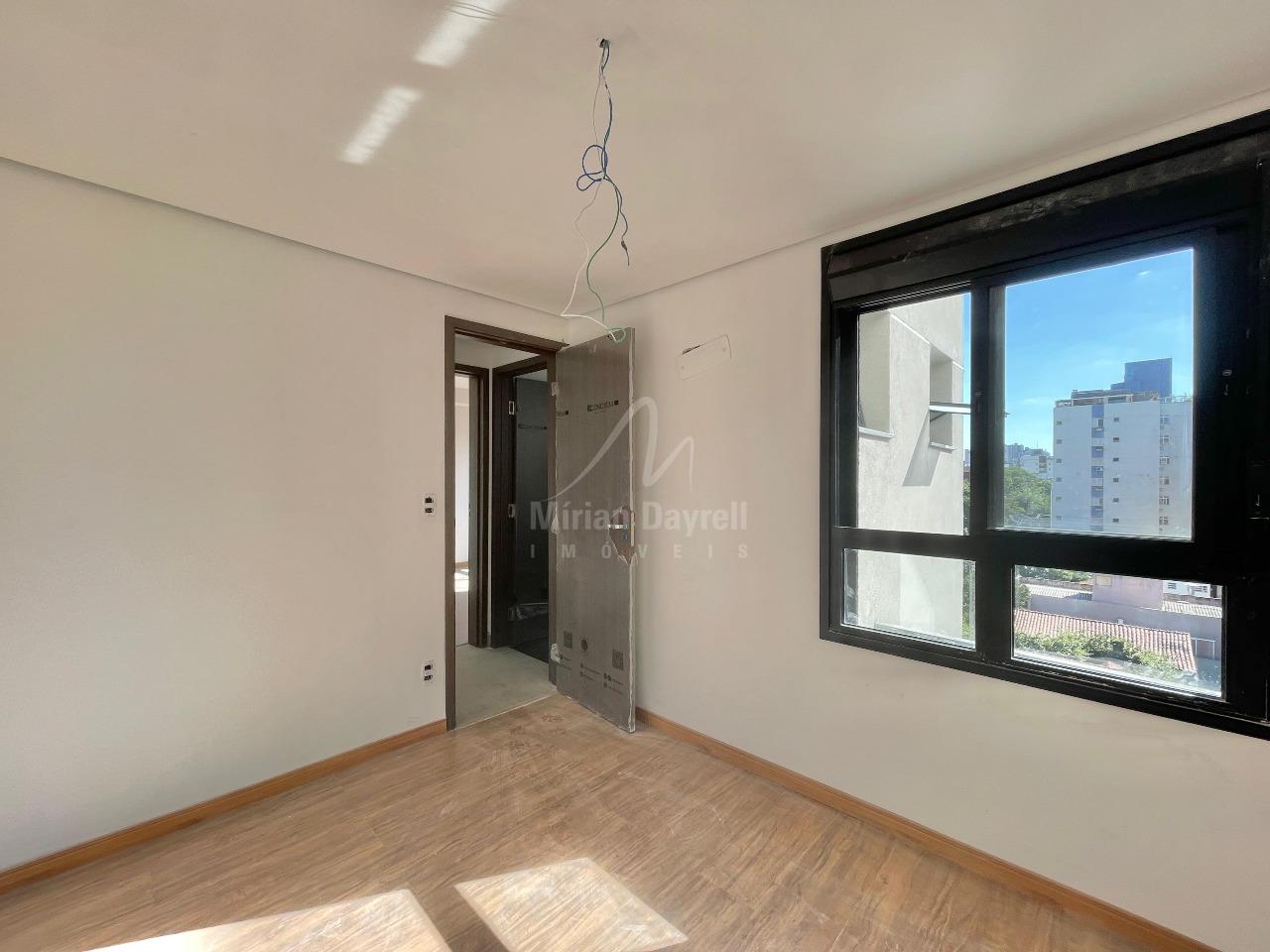 (32593) à venda - Cobertura com 2 quartos, 2 vagas, no Santo Antônio : 