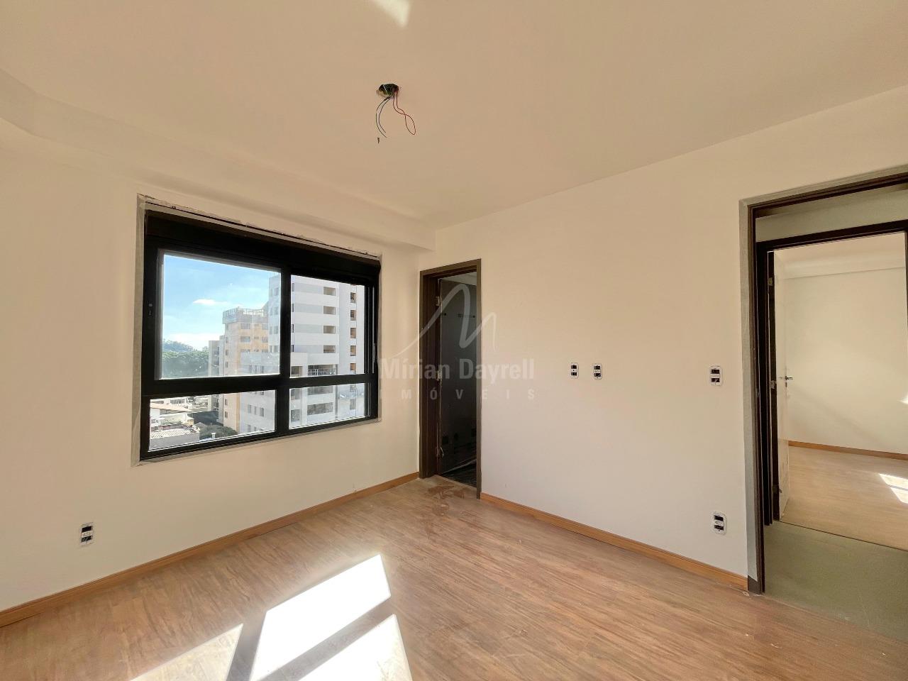 (32593) à venda - Cobertura com 2 quartos, 2 vagas, no Santo Antônio : 