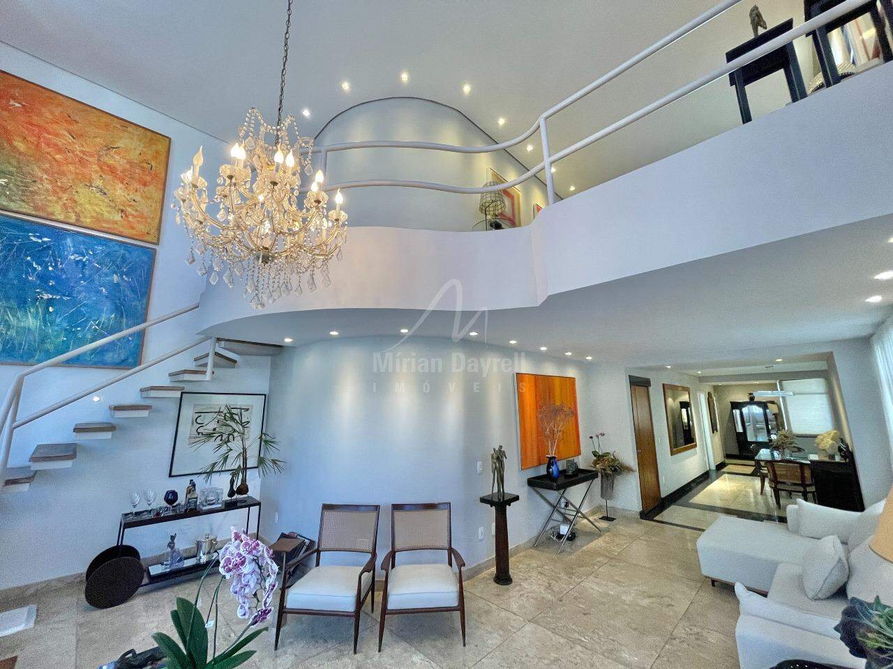 (32934) à venda - Cobertura com 5 quartos, 4 vagas, no Anchieta : 