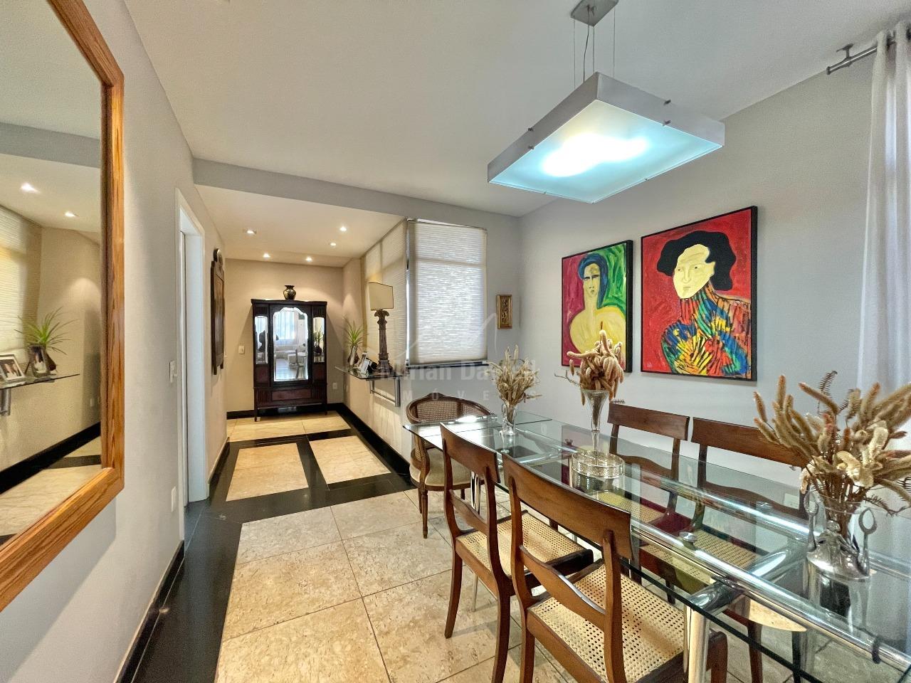 (32934) à venda - Cobertura com 5 quartos, 4 vagas, no Anchieta : 