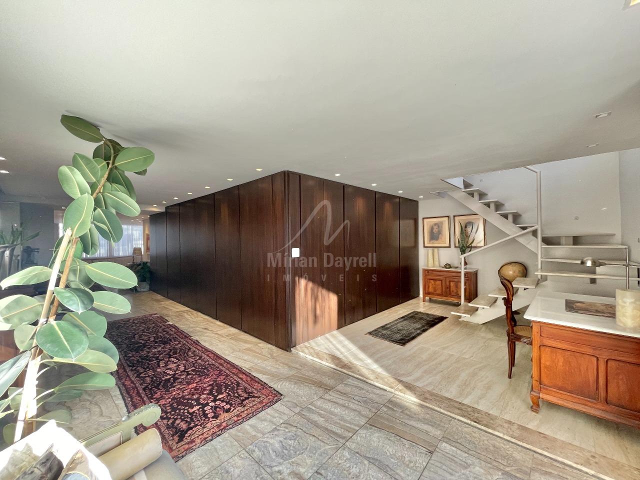 (32934) à venda - Cobertura com 5 quartos, 4 vagas, no Anchieta : 