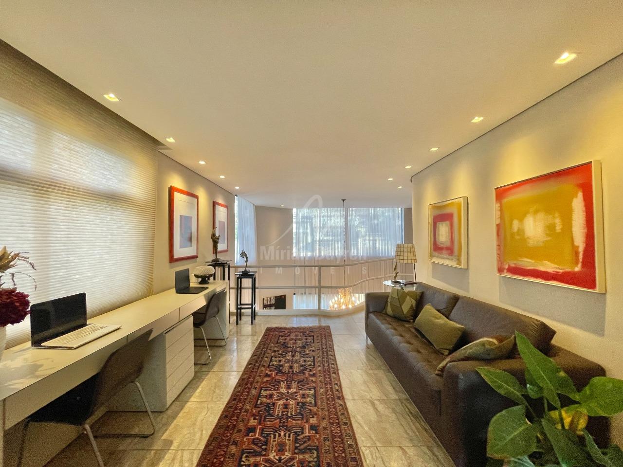 (32934) à venda - Cobertura com 5 quartos, 4 vagas, no Anchieta : 