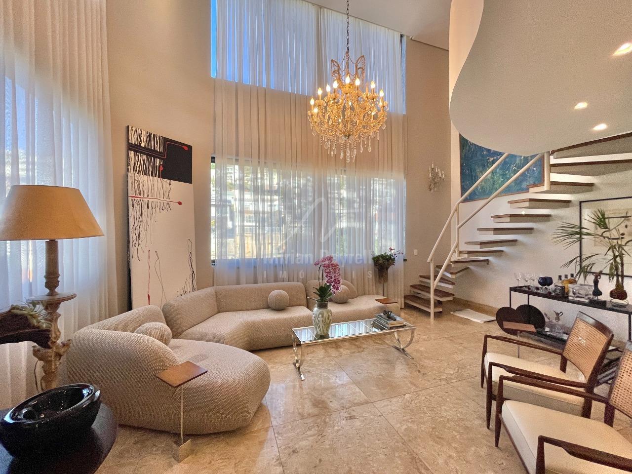 (32934) à venda - Cobertura com 5 quartos, 4 vagas, no Anchieta : 