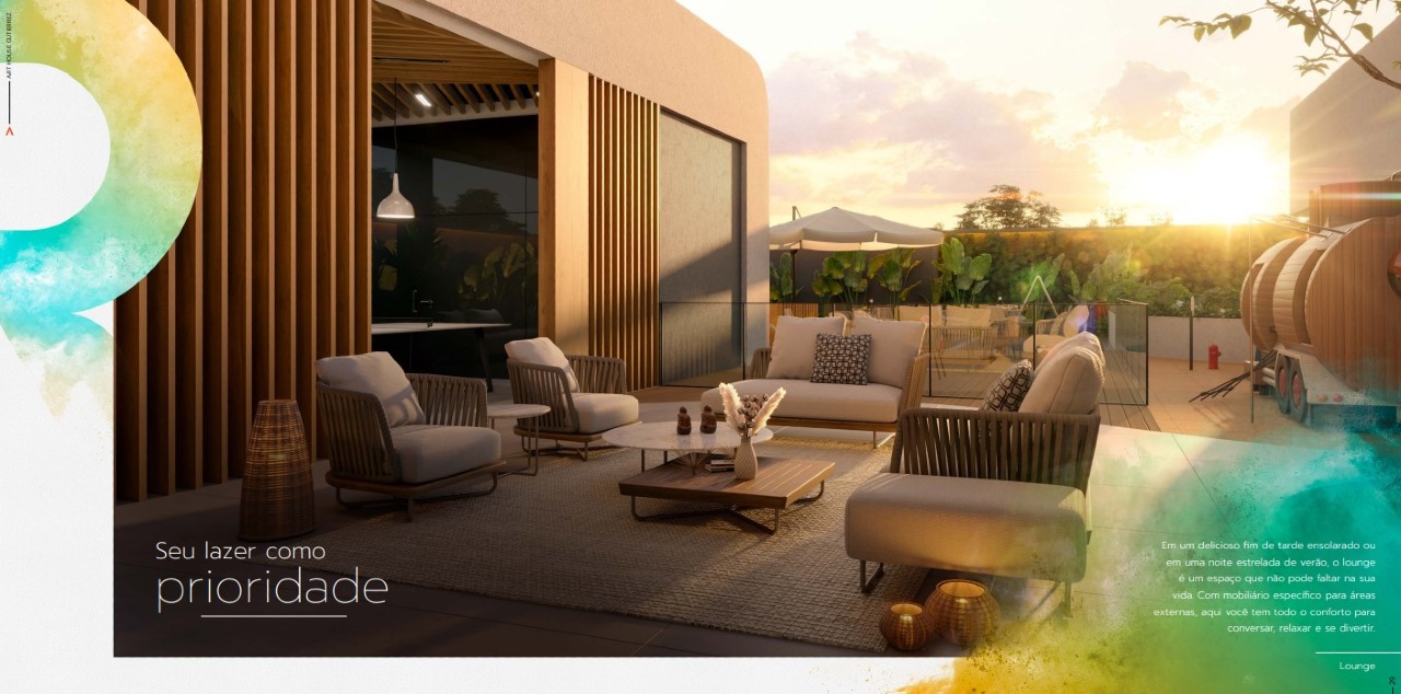 (32943) à venda - Área privativa com 4 quartos, 3 vagas, no Gutierrez : 