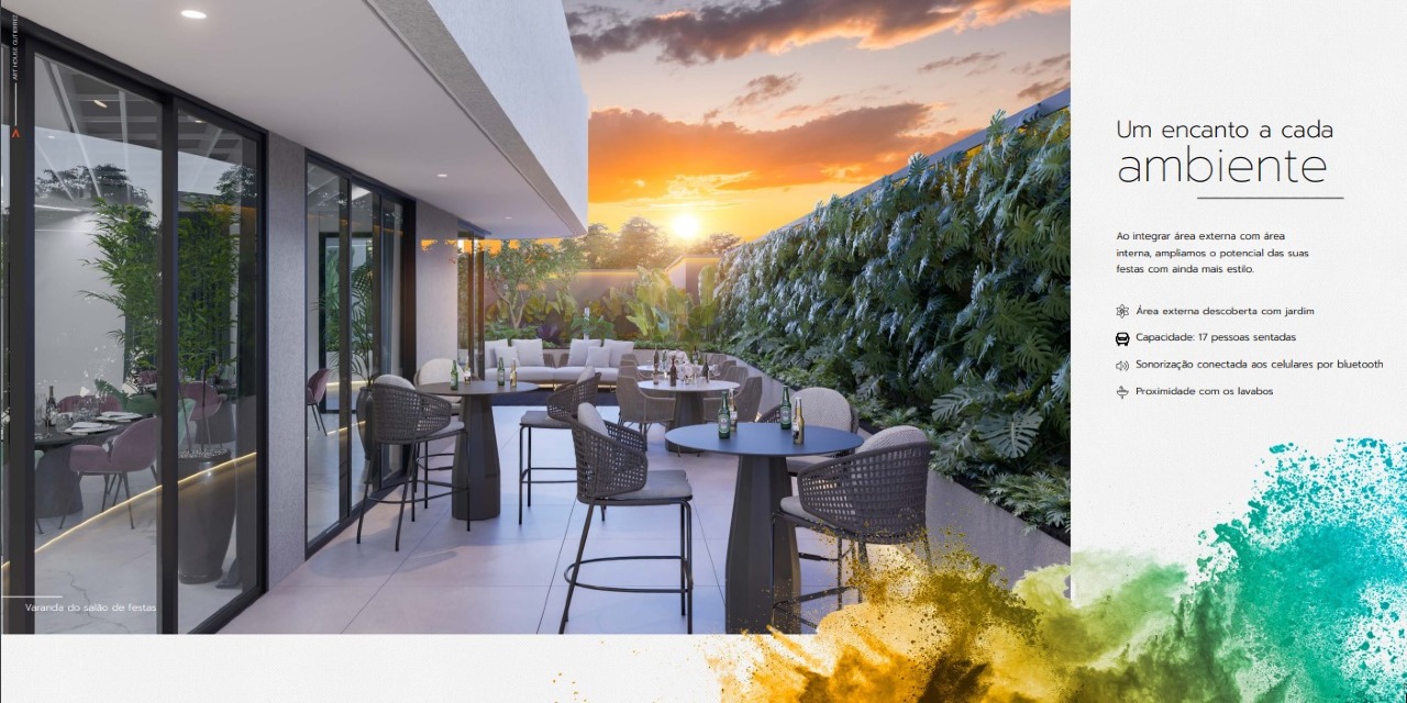 (32947) à venda - Apartamento com 4 quartos, 3 vagas, no Gutierrez : 