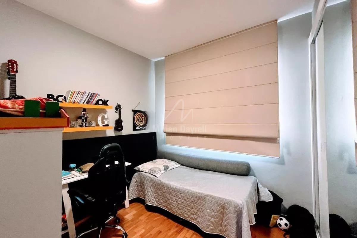 (33129) à venda - Apartamento com 3 quartos, 1 vaga, no Lourdes : 