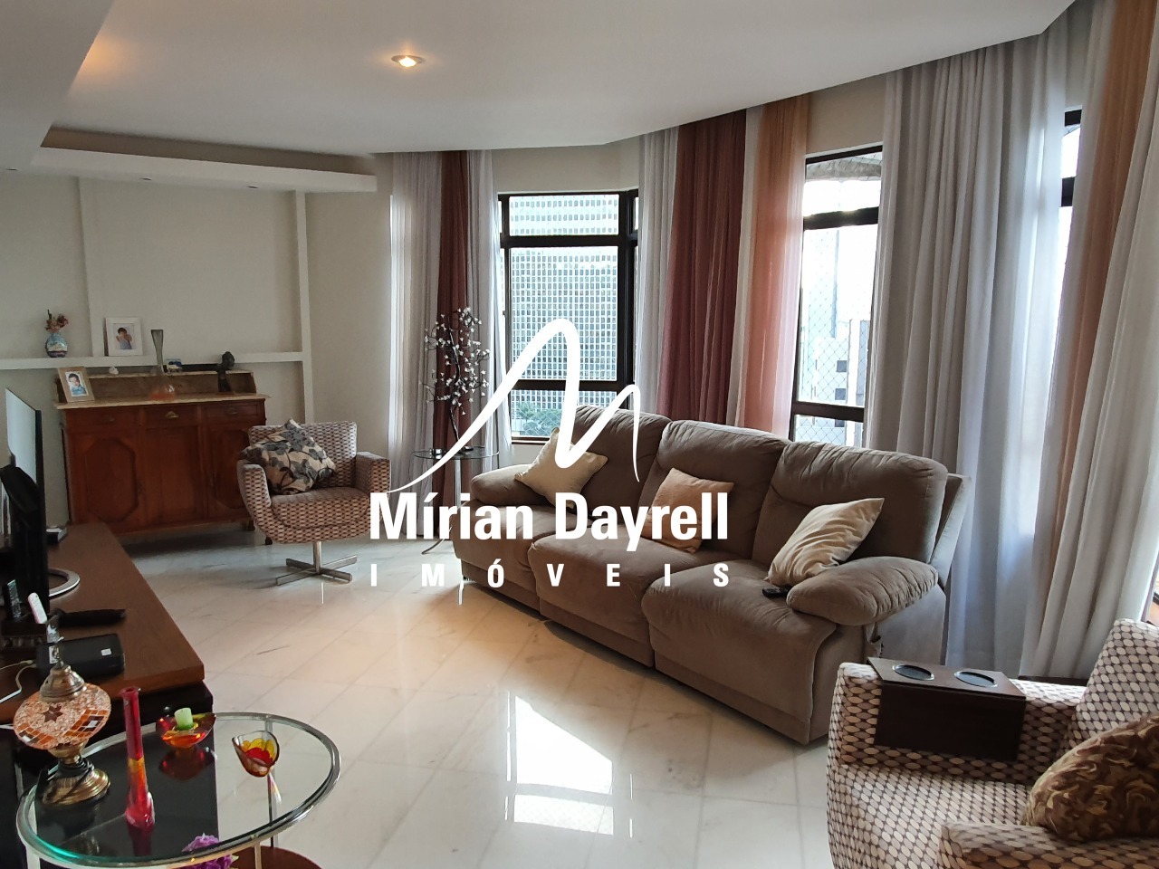 (33331) à venda - Cobertura com 3 quartos, 4 vagas, no Santo Agostinho : 