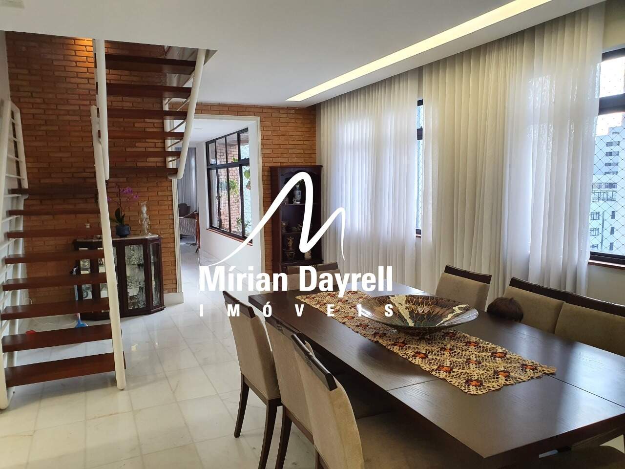 (33331) à venda - Cobertura com 3 quartos, 4 vagas, no Santo Agostinho : 