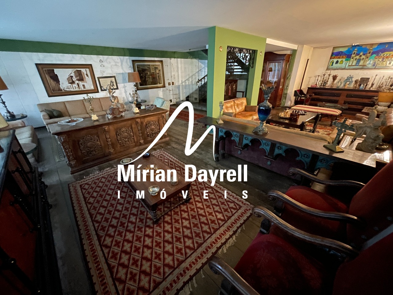 (33334) à venda - Casa com 3 quartos, 6 vagas, no Sion : 