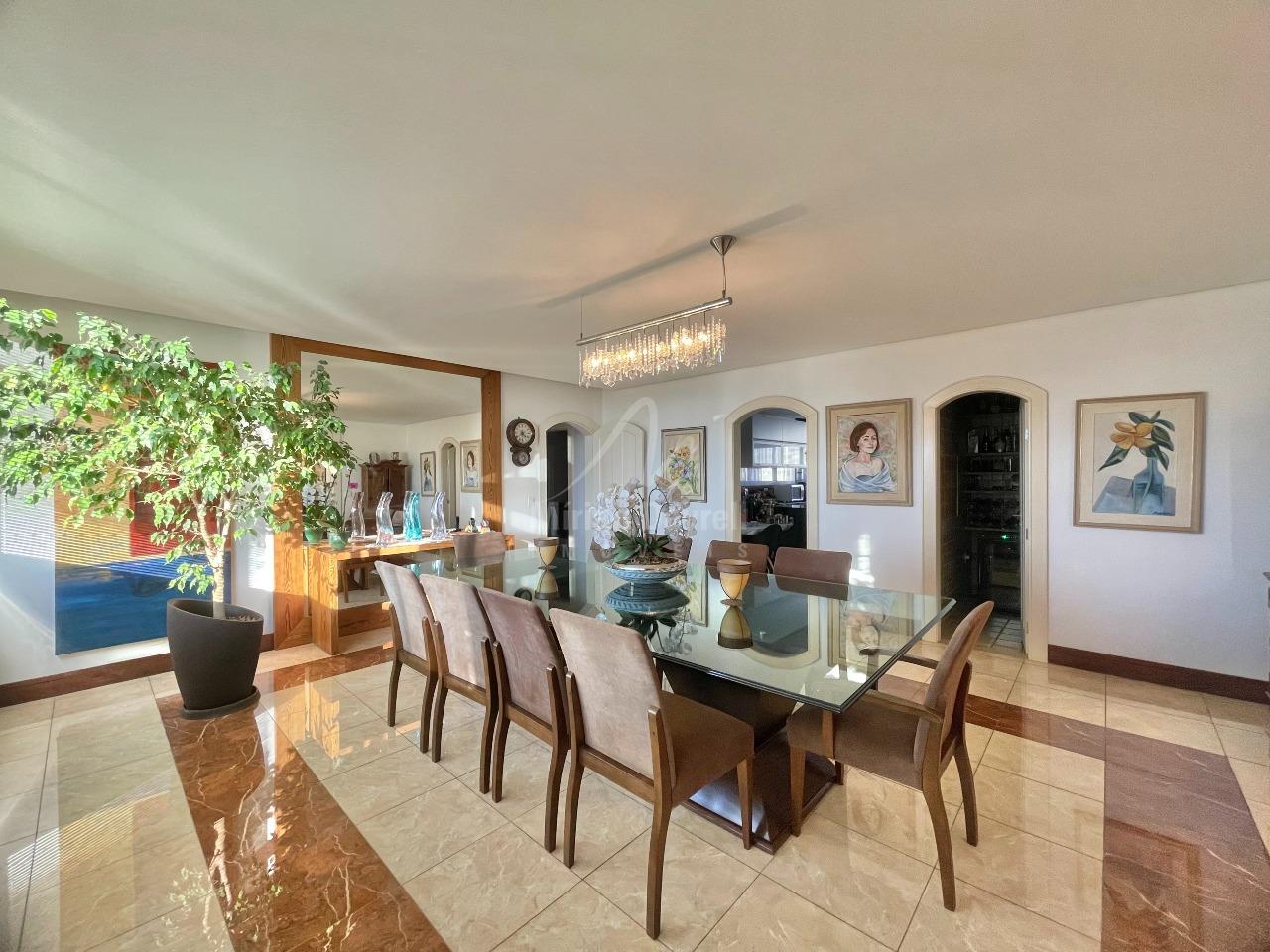 (33452) à venda - Apartamento com 4 quartos, 3 vagas, no Serra : 