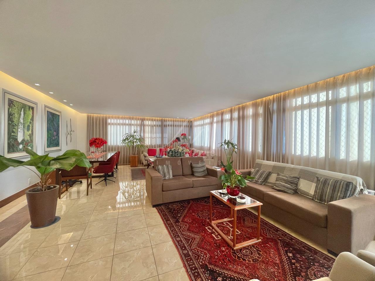 (33452) à venda - Apartamento com 4 quartos, 3 vagas, no Serra : 