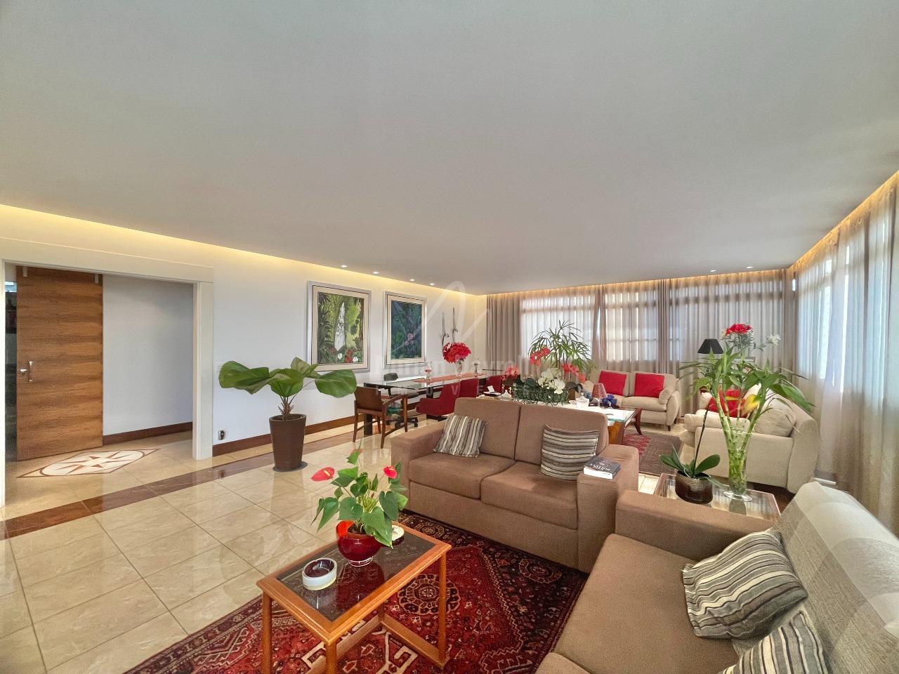 (33452) à venda - Apartamento com 4 quartos, 3 vagas, no Serra : 