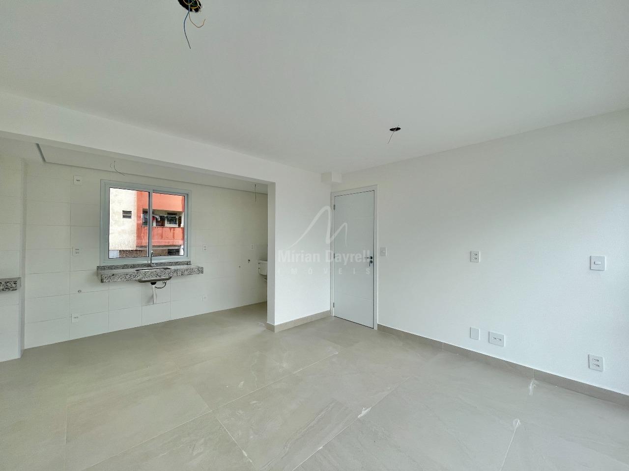 (33476) à venda - Apartamento com 2 quartos, 1 vaga, no Santa Efigênia : 