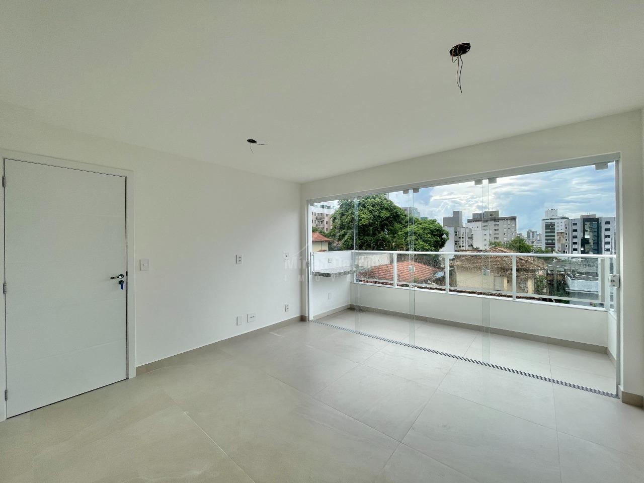 (33476) à venda - Apartamento com 2 quartos, 1 vaga, no Santa Efigênia : 