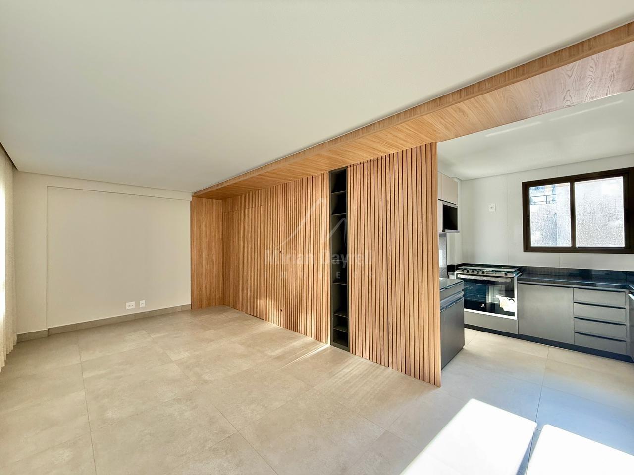 (33479) à venda - Apartamento com 3 quartos, 2 vagas, no Sion : 