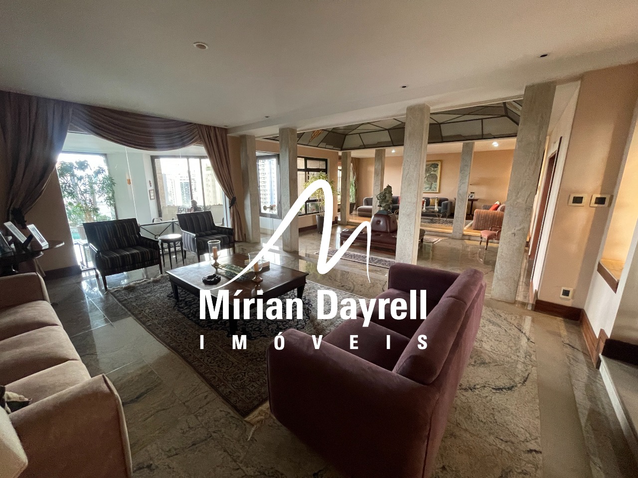 (33502) à venda - Apartamento com 5 quartos, 5 vagas, no Anchieta : 