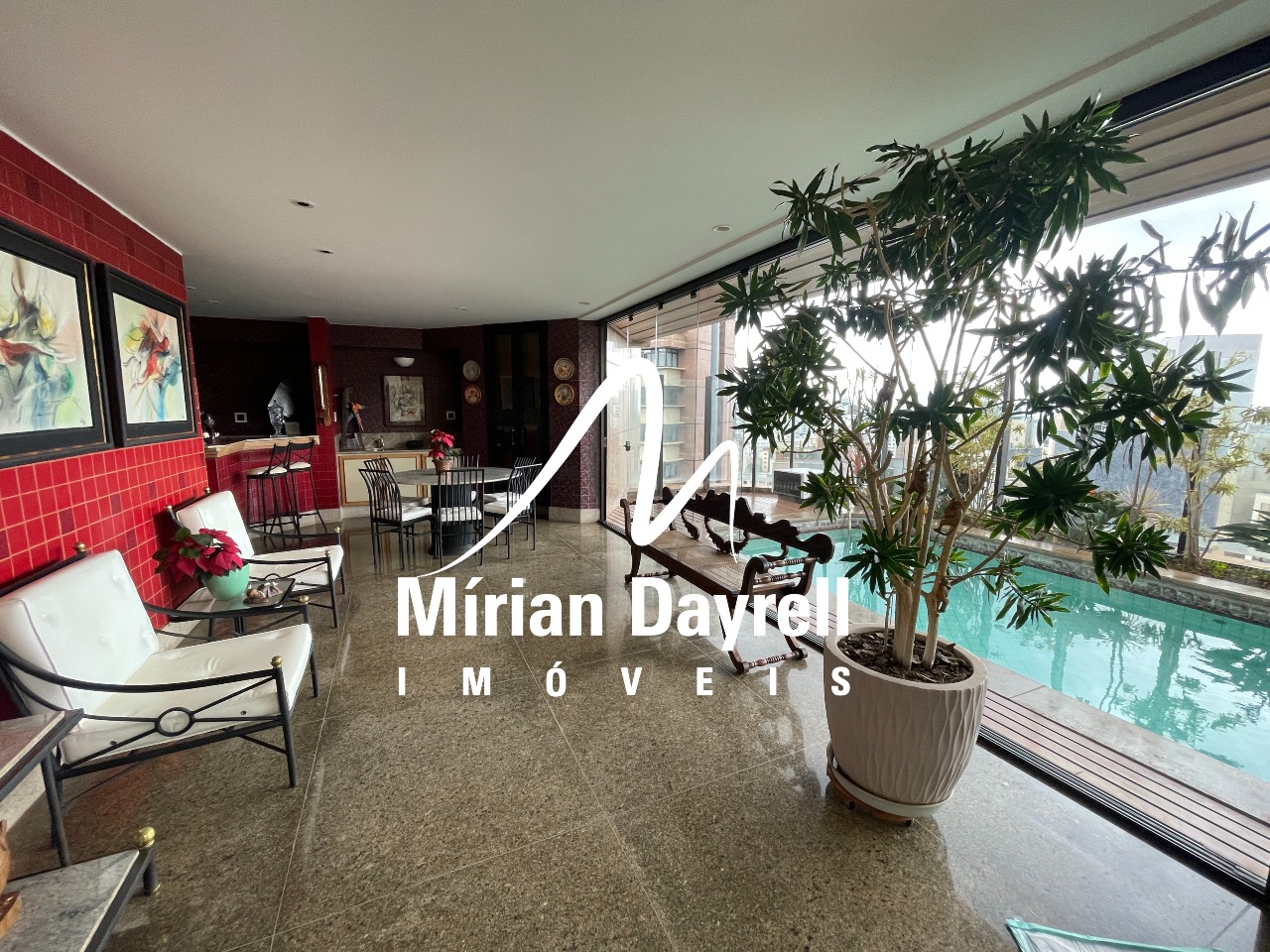 (33502) à venda - Apartamento com 5 quartos, 5 vagas, no Anchieta : 