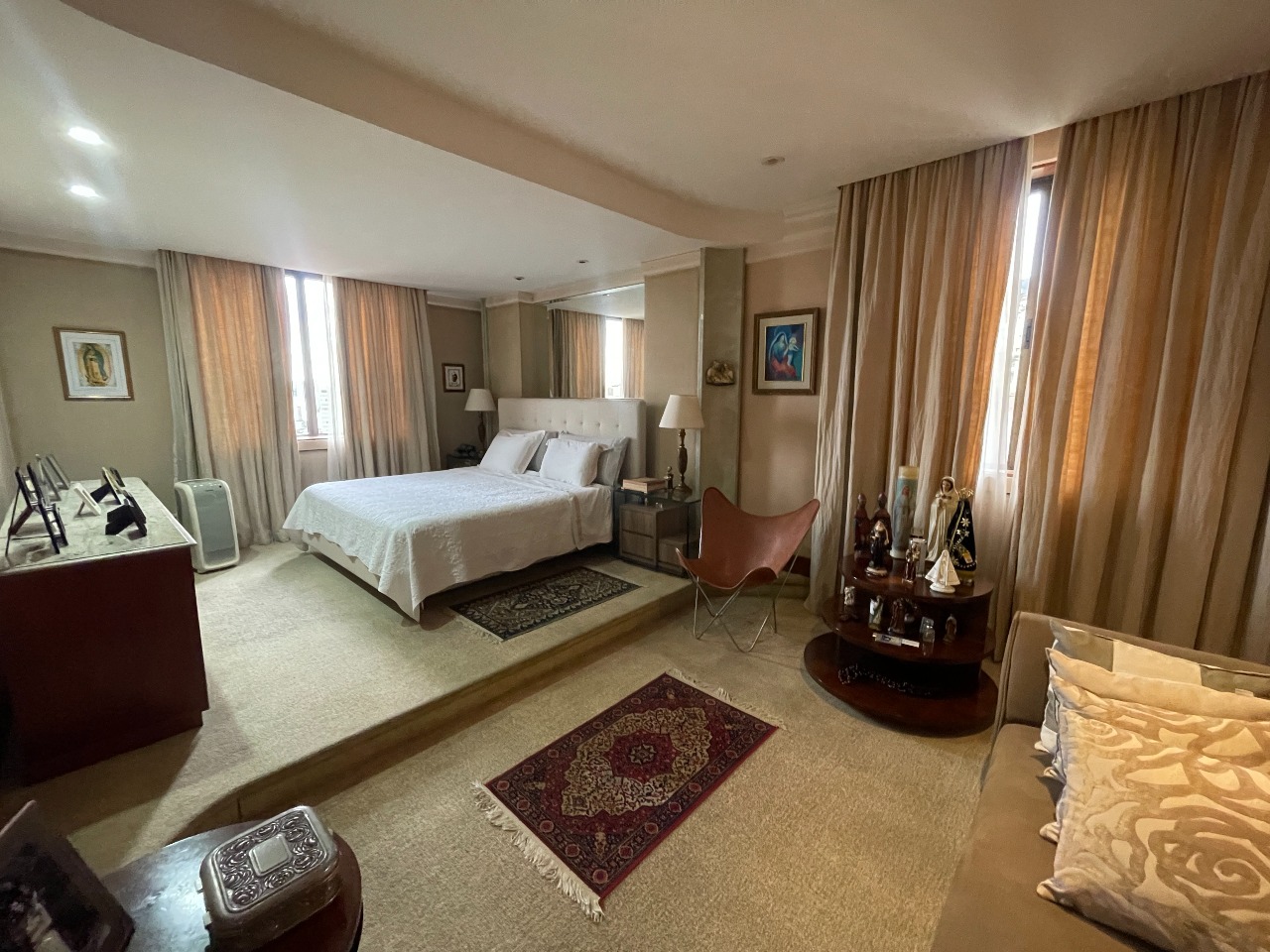 (33502) à venda - Apartamento com 5 quartos, 5 vagas, no Anchieta : 