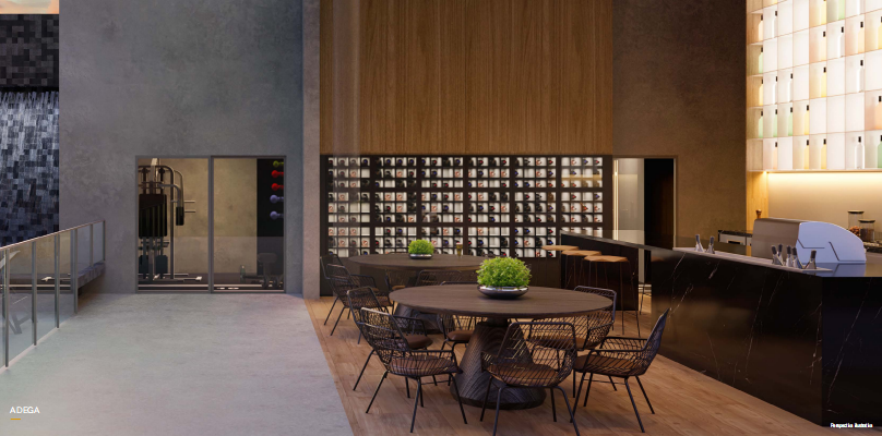 (33602) à venda - Cobertura com 3 quartos, 3 vagas, no Santo Antônio : 