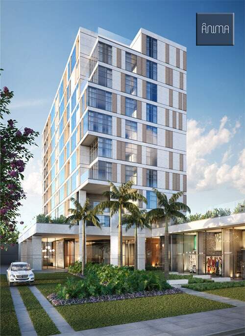 (33638) à venda - Área privativa com 2 quartos, 2 vagas, no Carmo : 