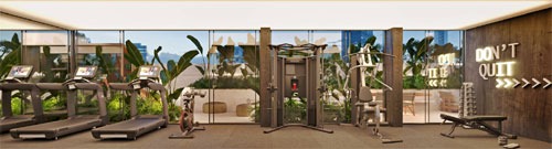 (33638) à venda - Área privativa com 2 quartos, 2 vagas, no Carmo : 