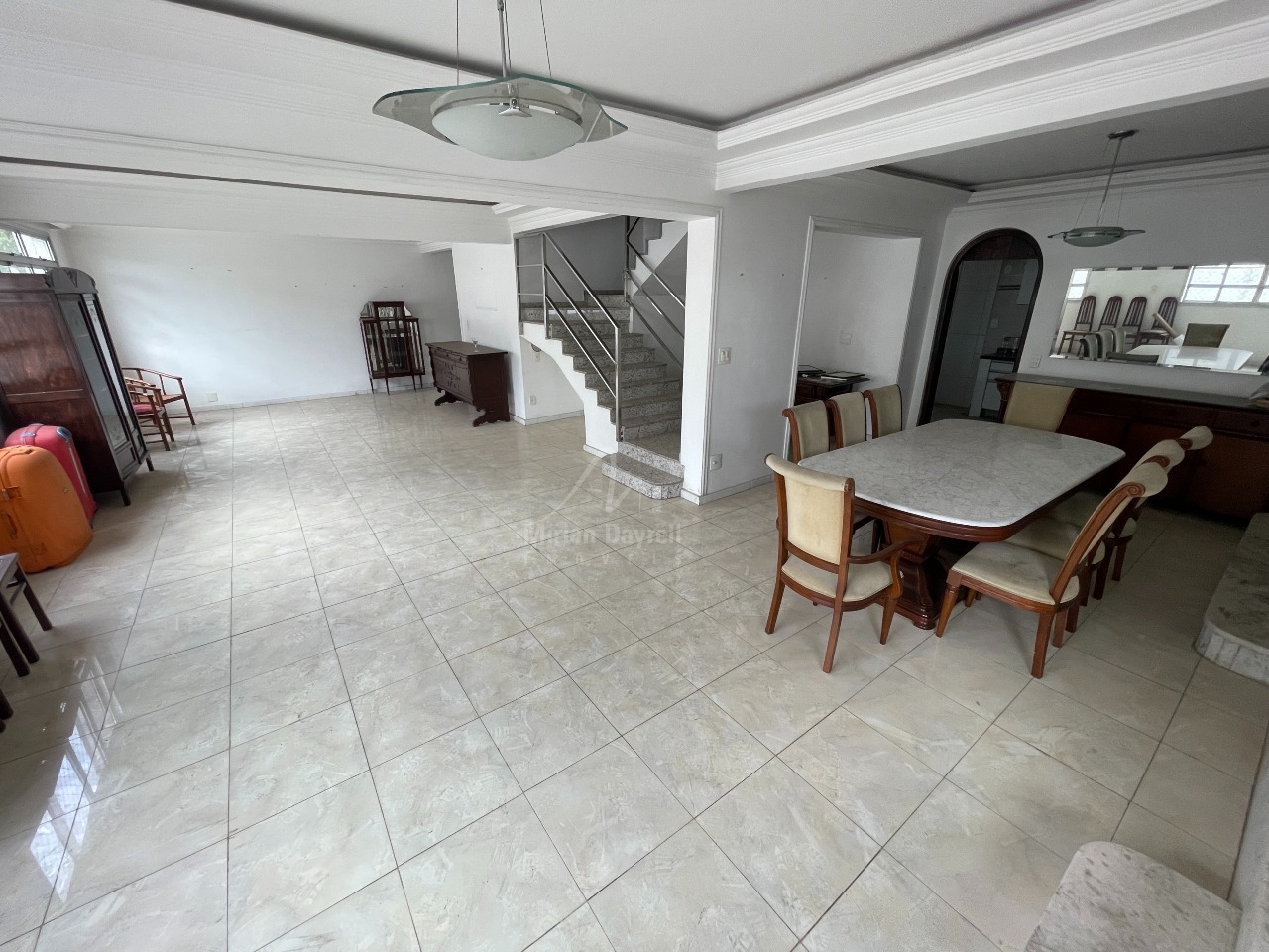 (33684) à venda - Cobertura com 4 quartos, 3 vagas, no Santo Antônio : 