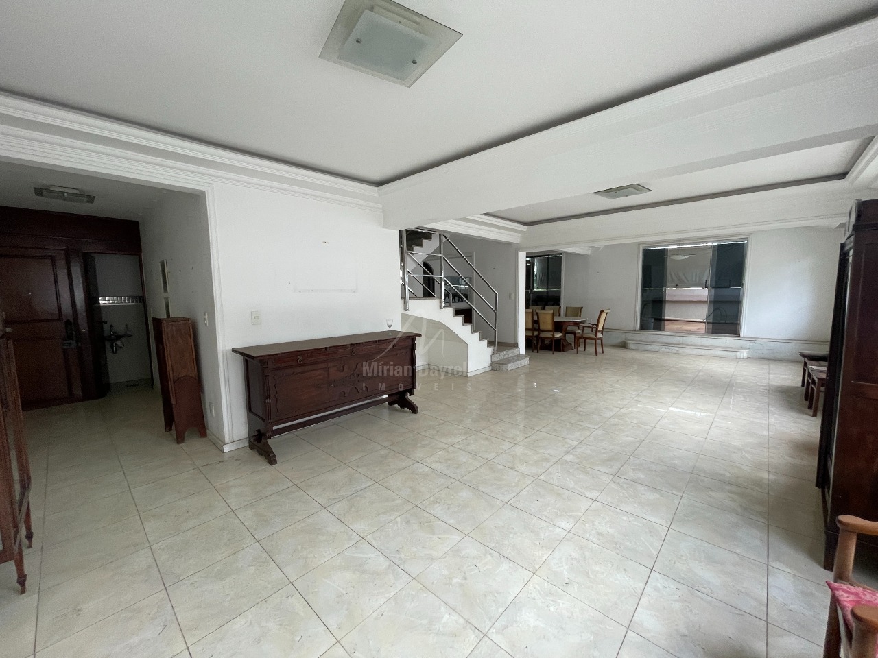 (33684) à venda - Cobertura com 4 quartos, 3 vagas, no Santo Antônio : 