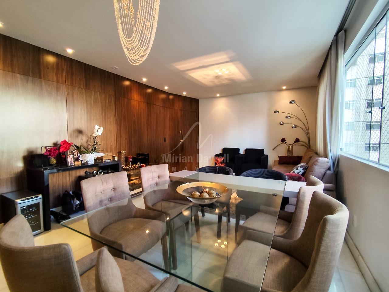 (33692) à venda - Apartamento com 3 quartos, 2 vagas, no Lourdes : 