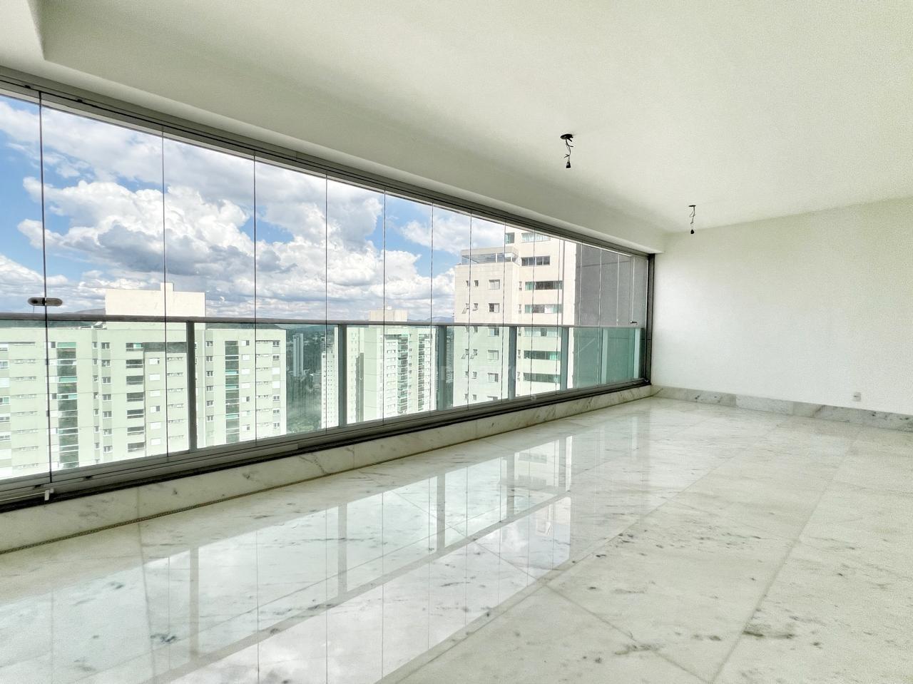 (33695) à venda - Apartamento com 4 quartos, 4 vagas, no Vila da Serra : 