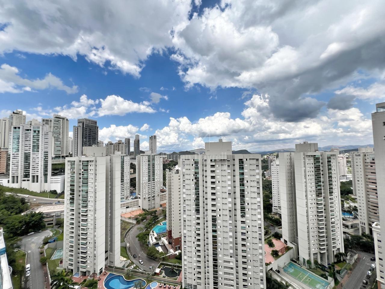 (33695) à venda - Apartamento com 4 quartos, 4 vagas, no Vila da Serra : 