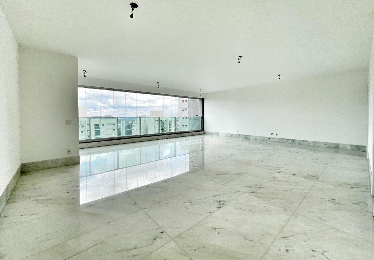 (33695) à venda - Apartamento com 4 quartos, 4 vagas, no Vila da Serra : 