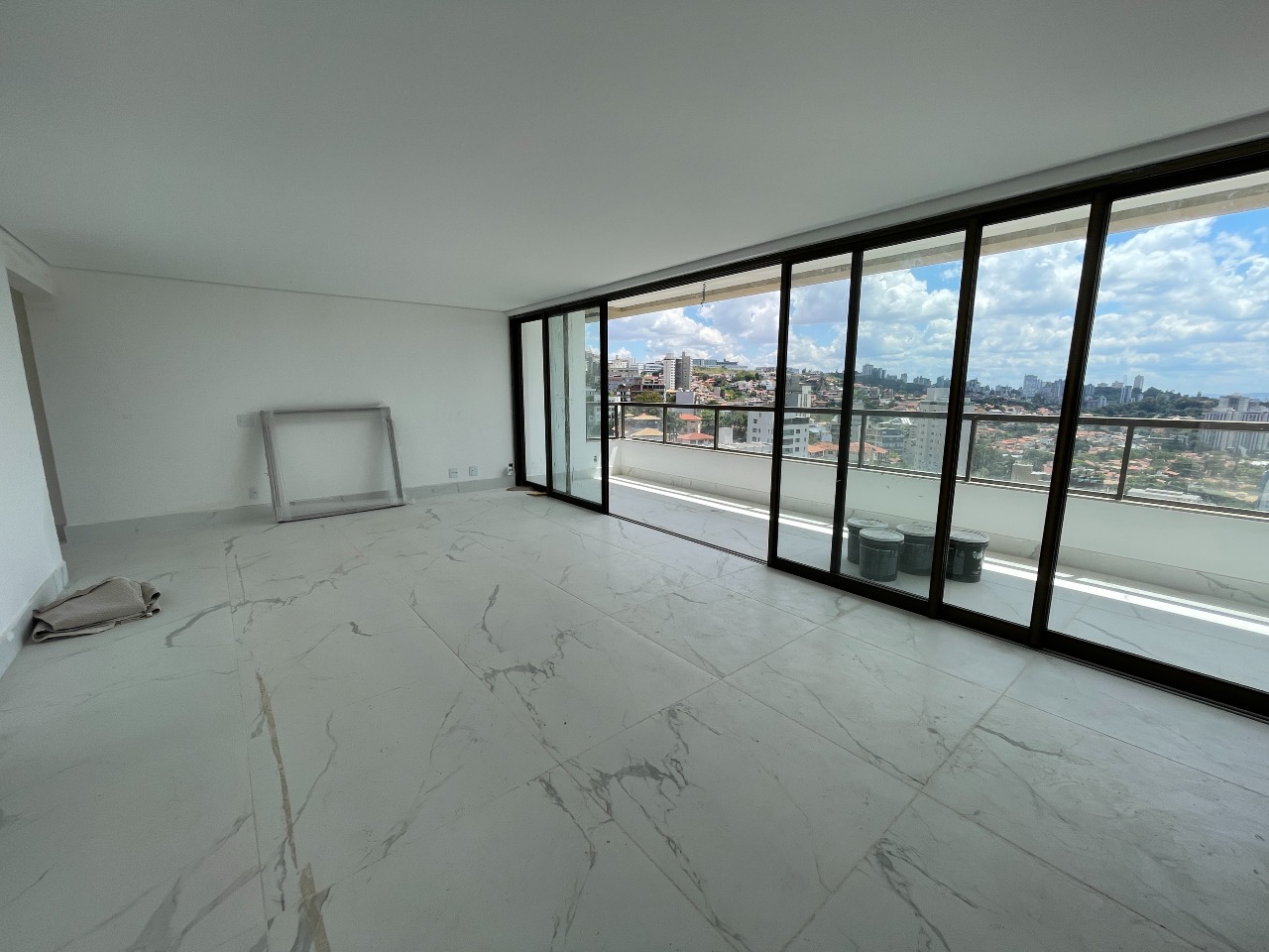 (33722) à venda - Cobertura com 4 quartos, 4 vagas, no Santa Lúcia : 