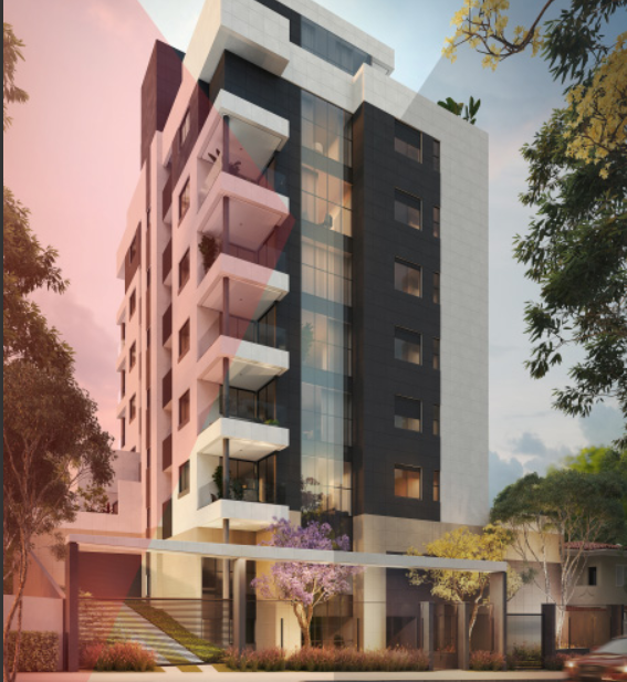 (33743) à venda - Área privativa com 3 quartos, 3 vagas, no Cruzeiro : 