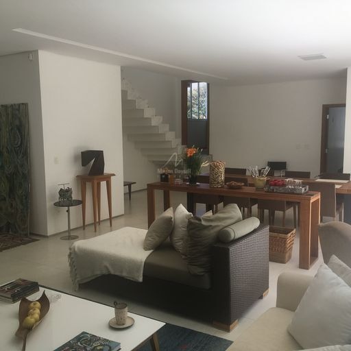 (33788) à venda - Casa com 3 quartos, 3 vagas, no Mangabeiras : 