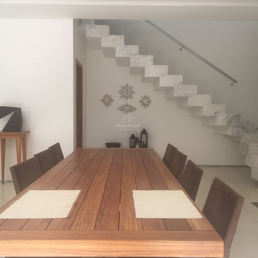 (33788) à venda - Casa com 3 quartos, 3 vagas, no Mangabeiras : 