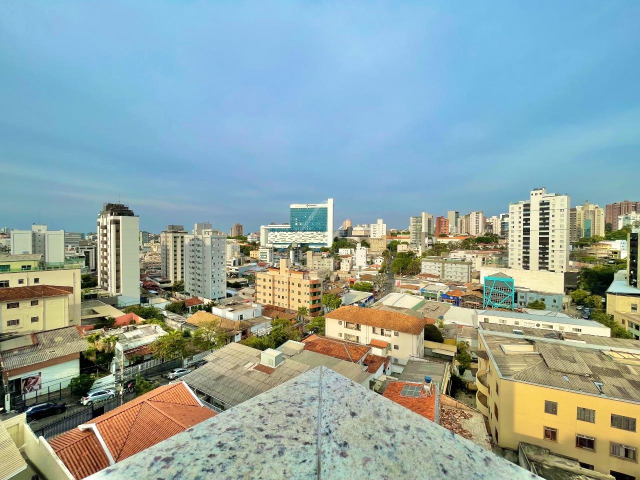 (33795) à venda - Cobertura com 4 quartos, 4 vagas, no Prado : 