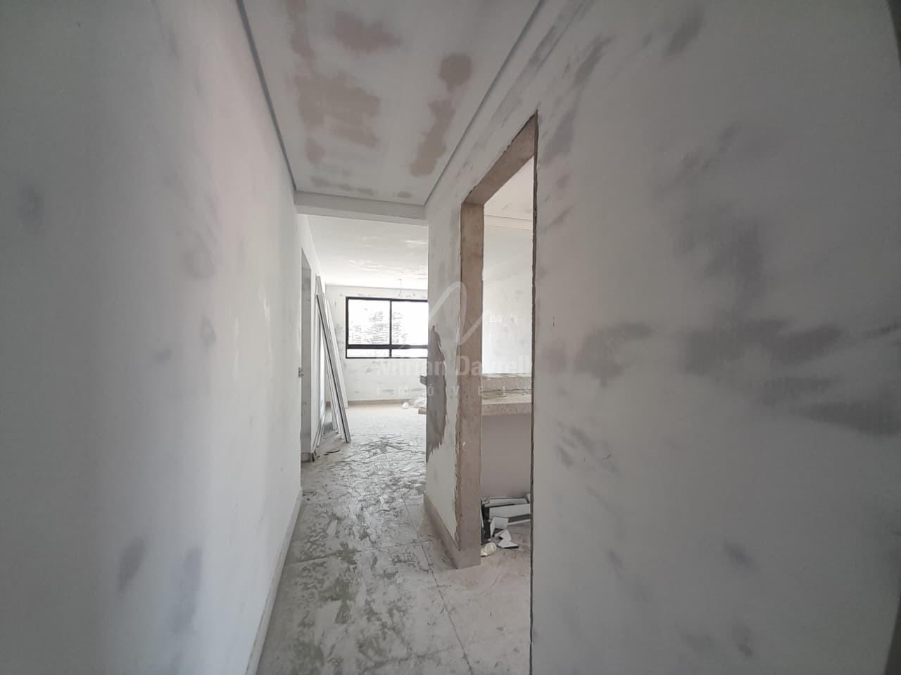 (34058) à venda - Apartamento com 2 quartos, 2 vagas, no Anchieta : 