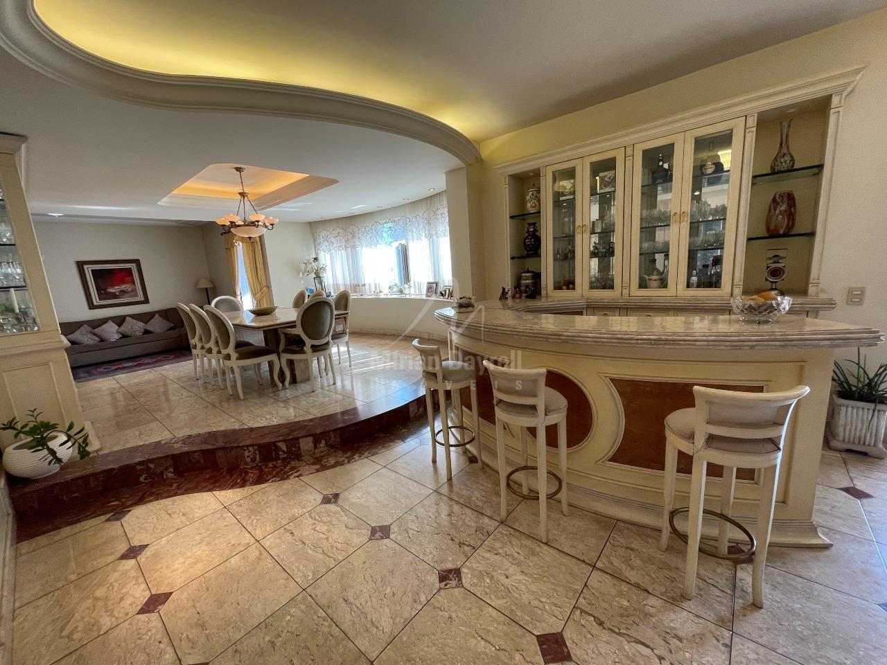 (34069) à venda - Apartamento com 4 quartos, 3 vagas, no Funcionários : 