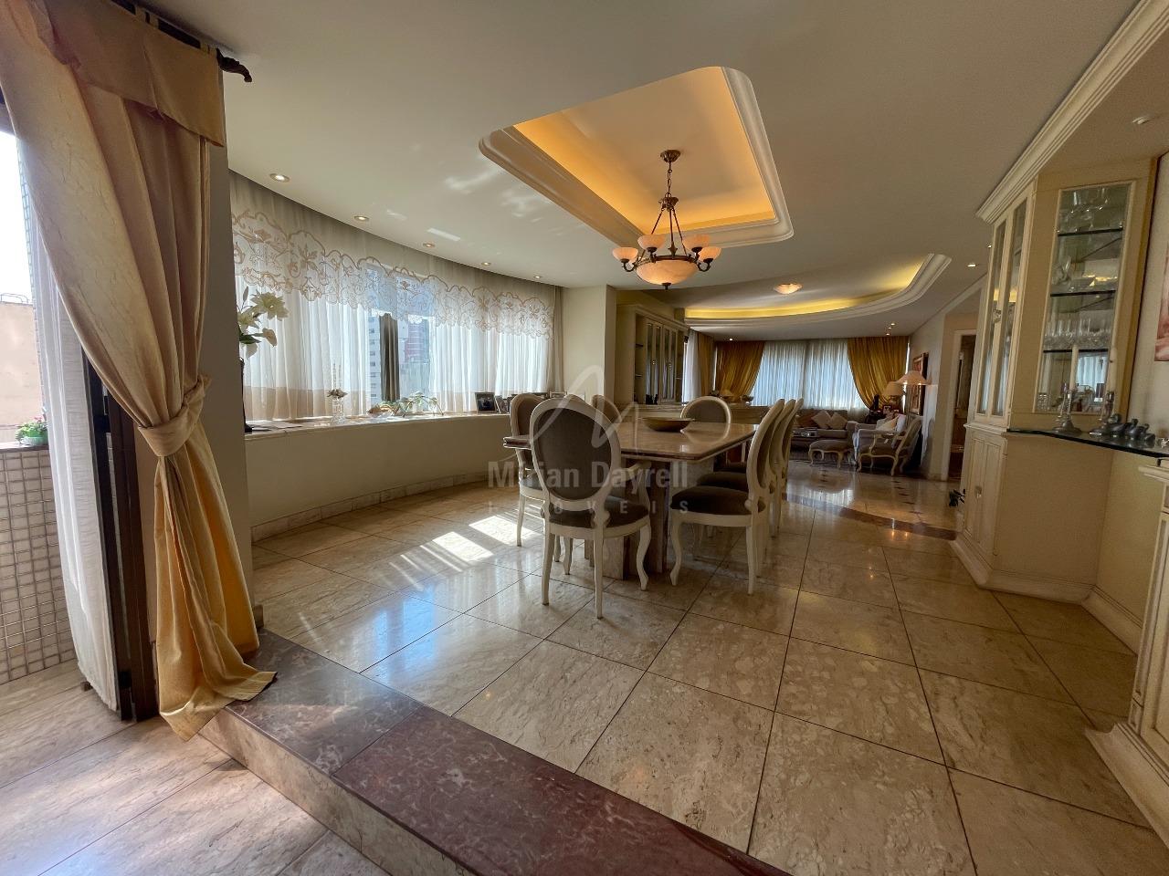 (34069) à venda - Apartamento com 4 quartos, 3 vagas, no Funcionários : 