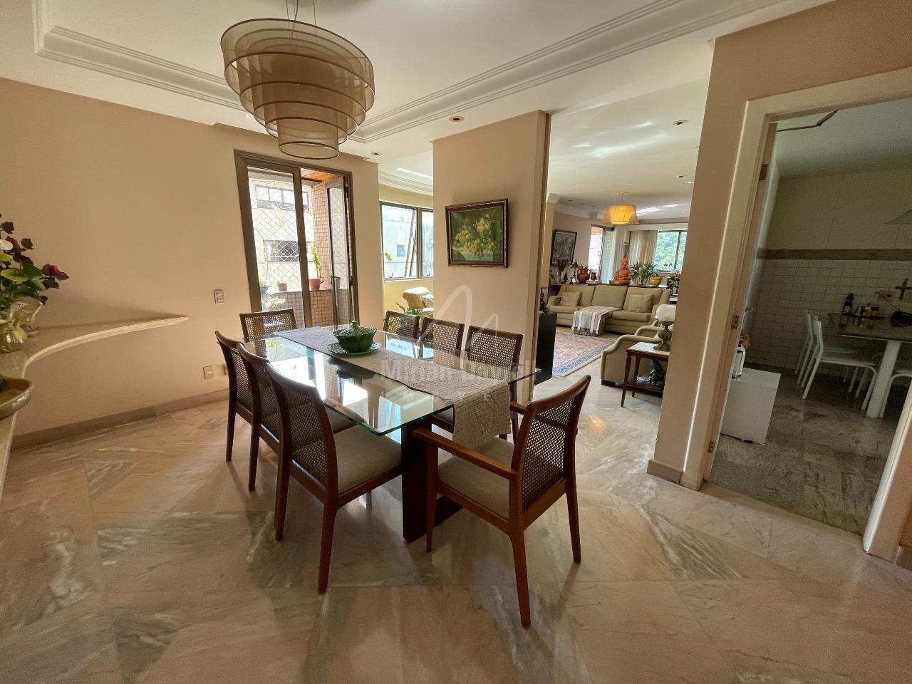 (34089) à venda - Apartamento com 4 quartos, 3 vagas, no Funcionários : 