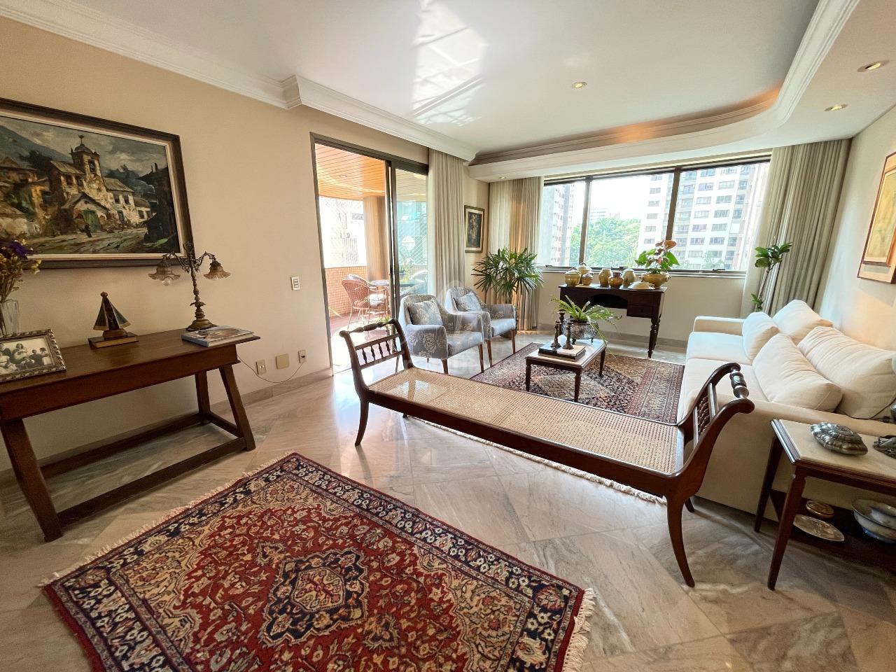 (34089) à venda - Apartamento com 4 quartos, 3 vagas, no Funcionários : 